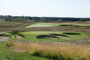 Erin Hills 9th Fescue 2024